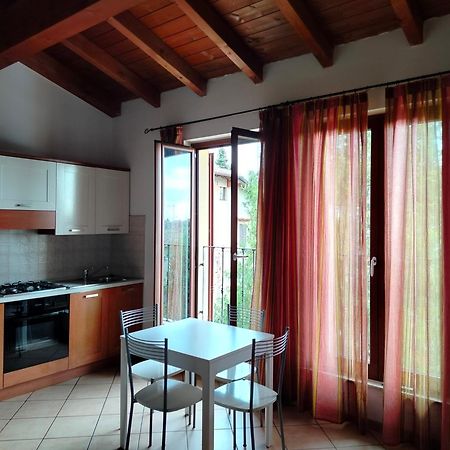 Borgo Antico Apartment Сан Феличе дел Бенако Екстериор снимка