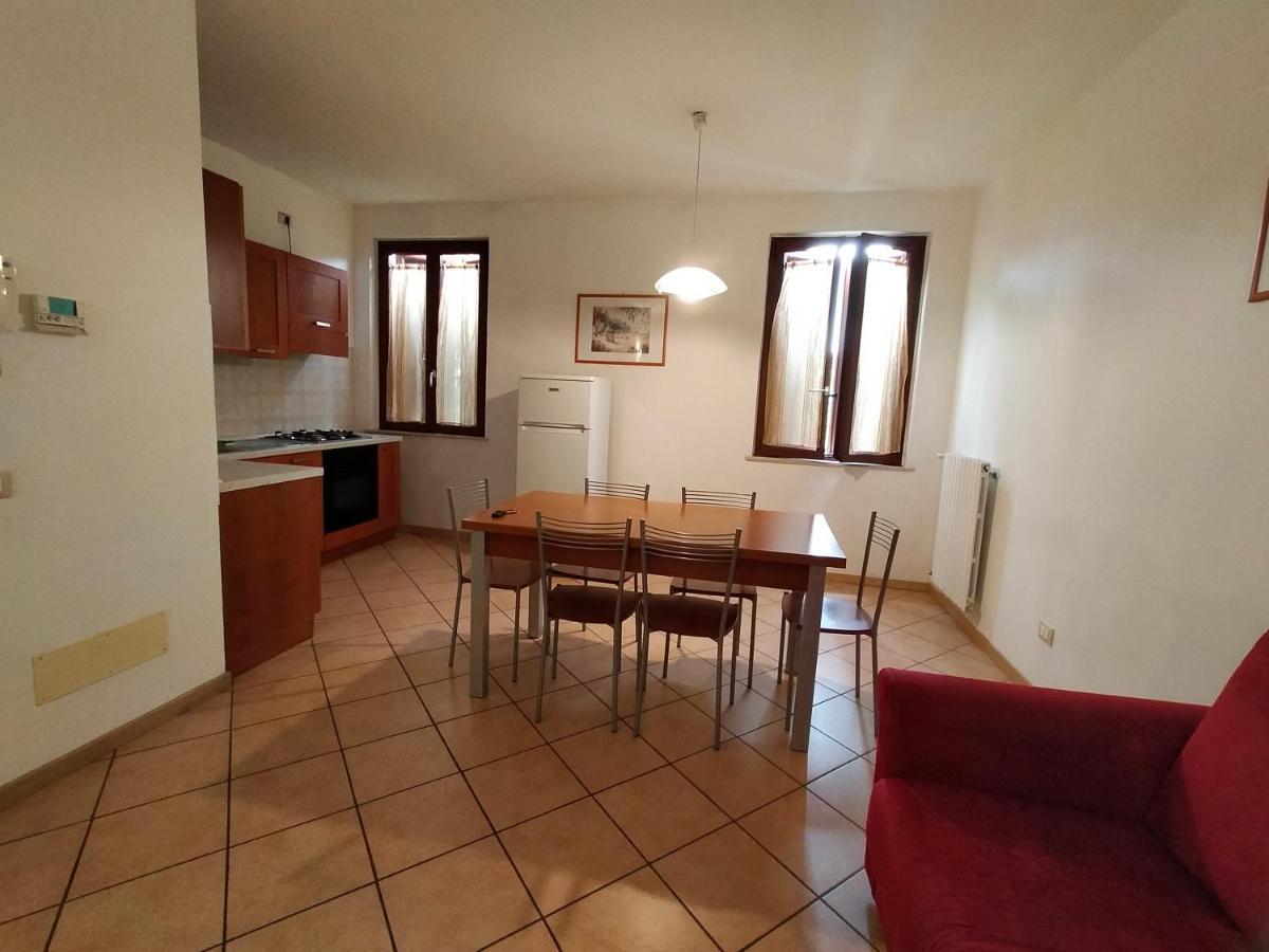 Borgo Antico Apartment Сан Феличе дел Бенако Екстериор снимка