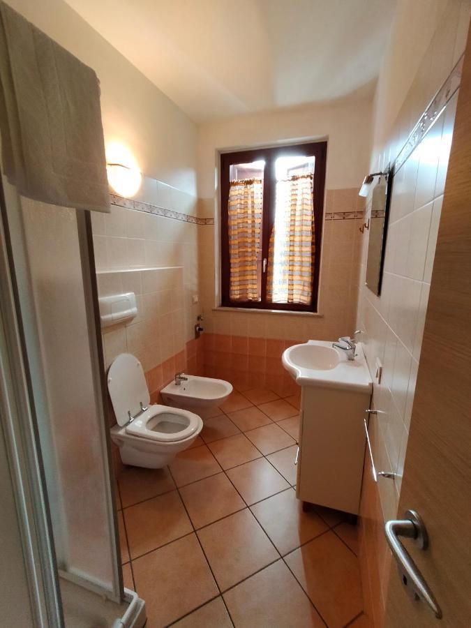 Borgo Antico Apartment Сан Феличе дел Бенако Екстериор снимка