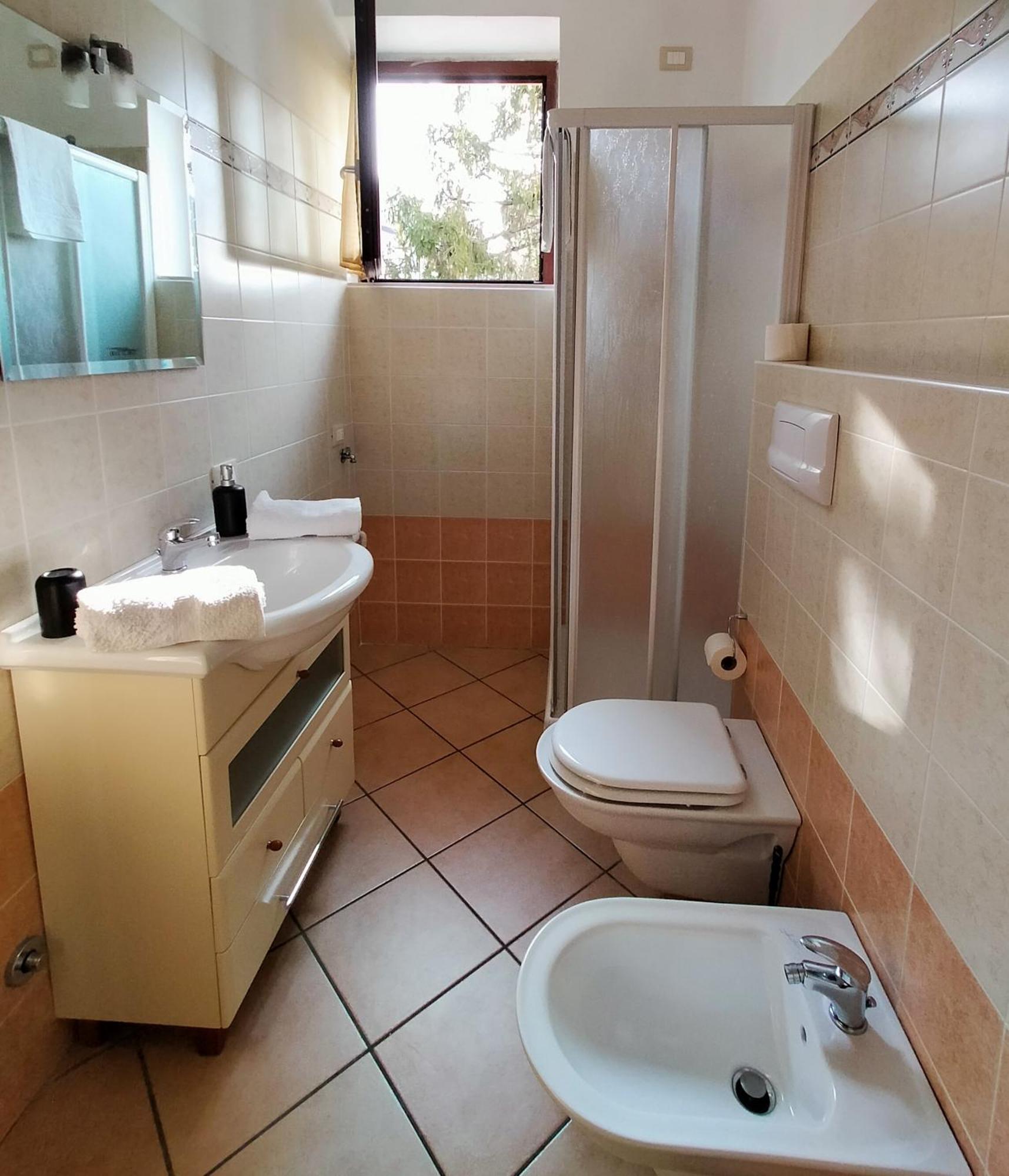 Borgo Antico Apartment Сан Феличе дел Бенако Екстериор снимка