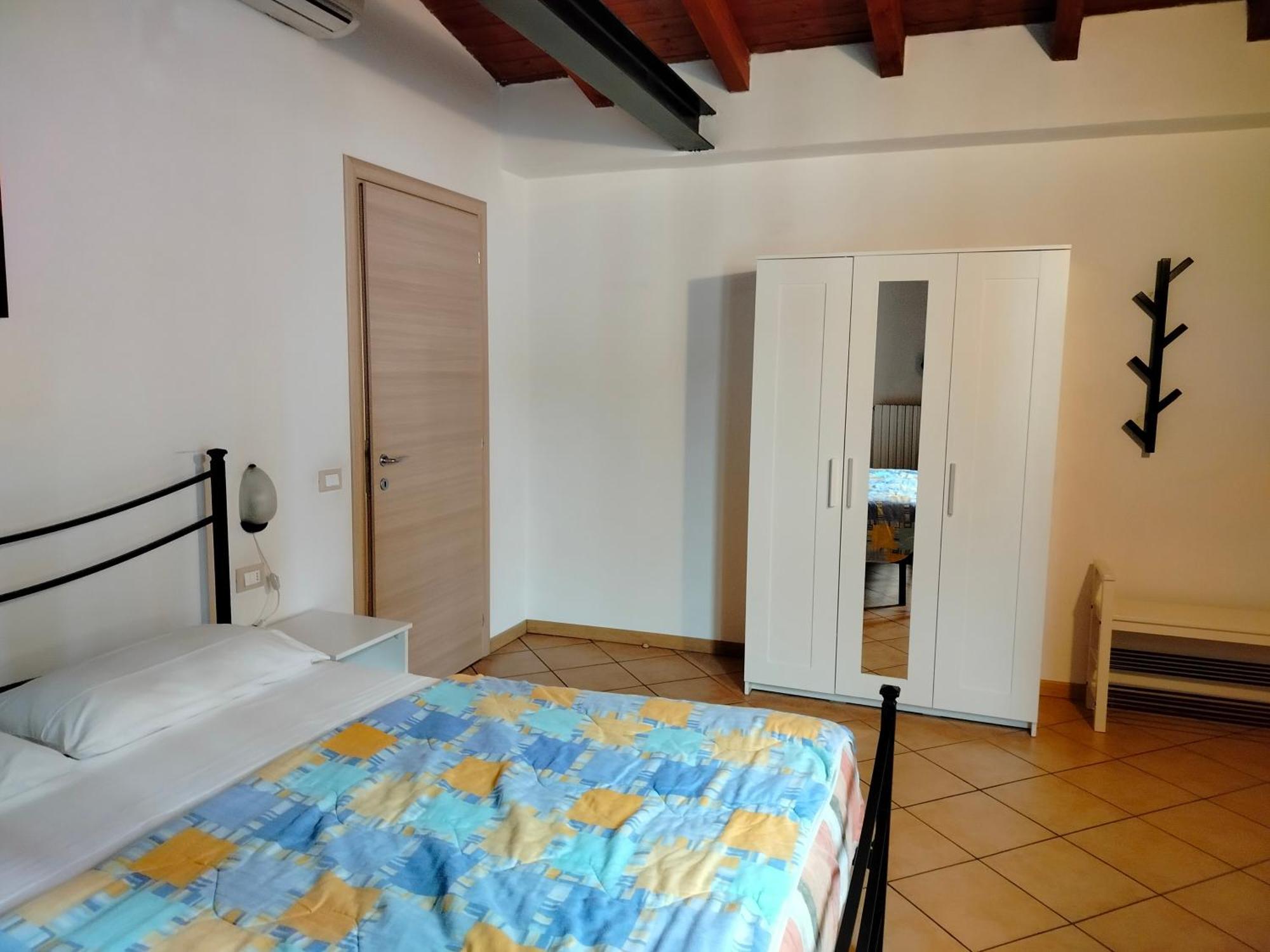 Borgo Antico Apartment Сан Феличе дел Бенако Екстериор снимка