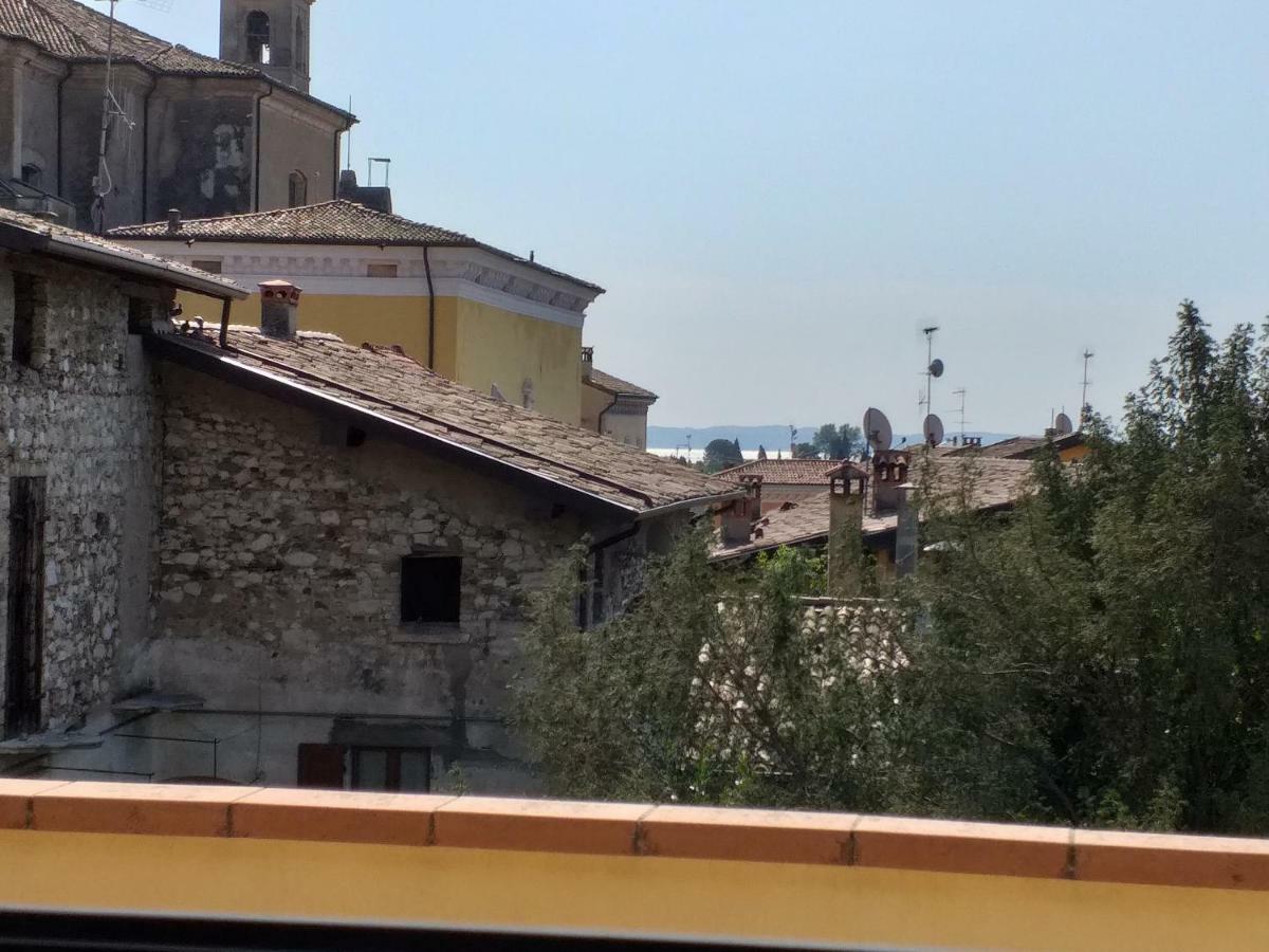 Borgo Antico Apartment Сан Феличе дел Бенако Екстериор снимка